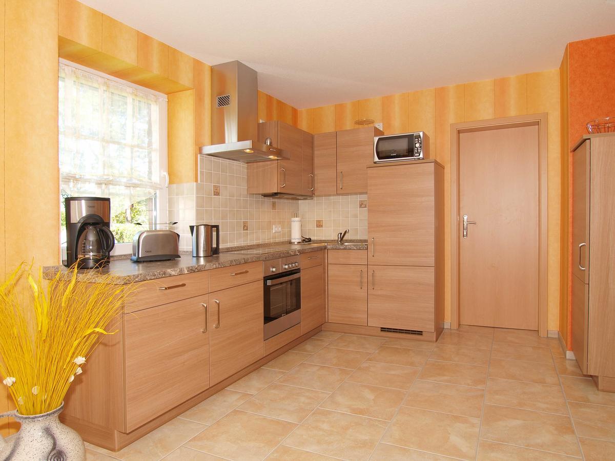 Ferienhaus Sonneneck Apartment Heringsdorf  Luaran gambar